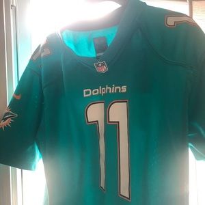 Devonta Parker Miami Dolphin Jersey